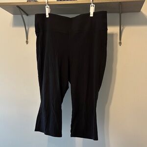 Livi Active Black Leggings